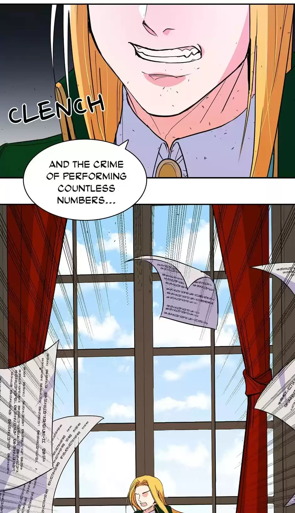 The Duke’S Servant Chapter 97