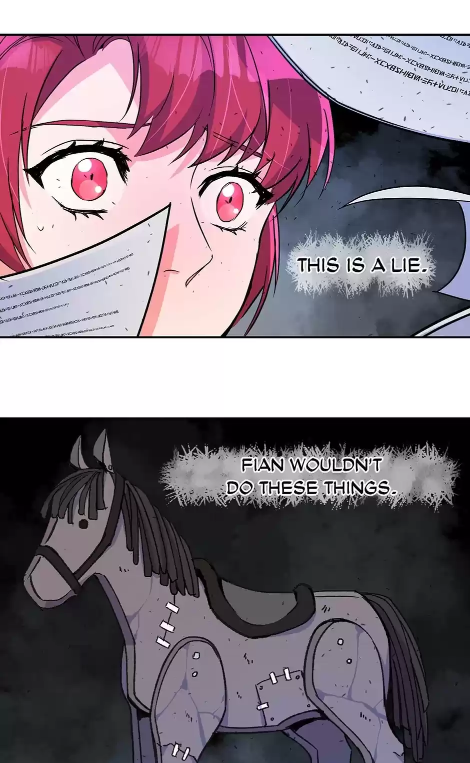 The Duke’S Servant Chapter 97