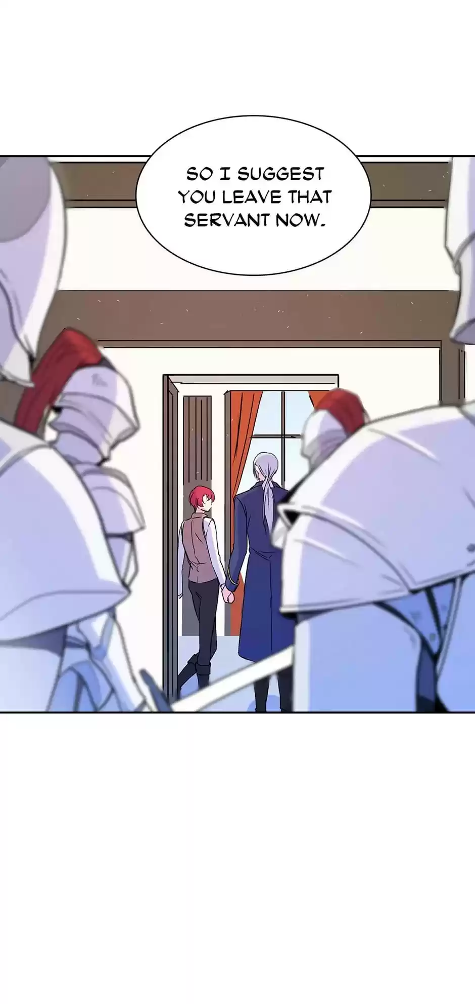 The Duke’S Servant Chapter 97