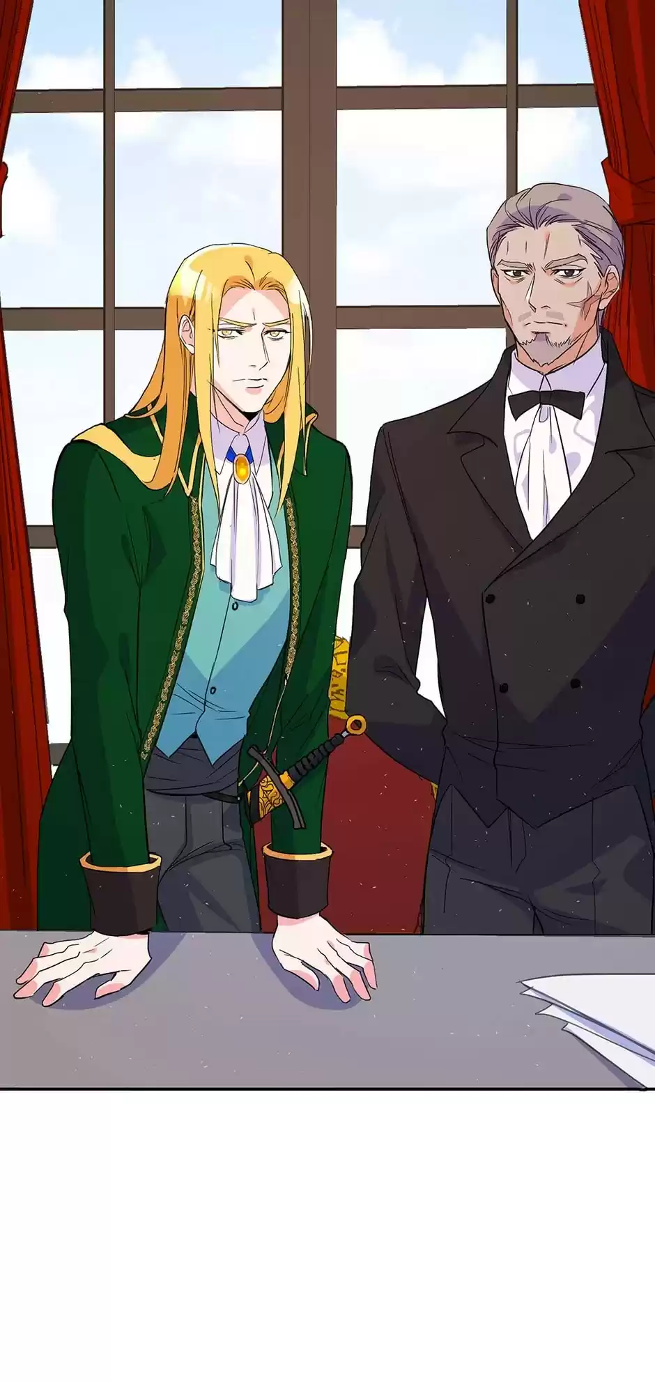 The Duke’S Servant Chapter 97