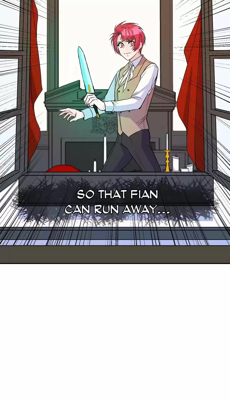 The Duke’S Servant Chapter 97