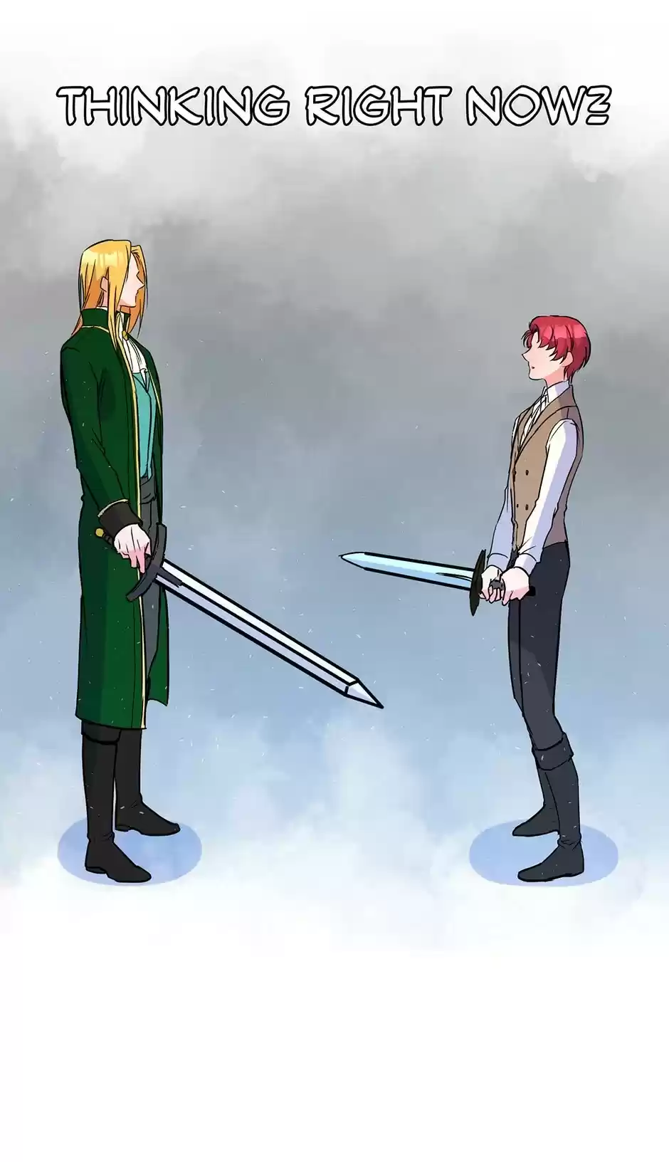 The Duke’S Servant Chapter 97