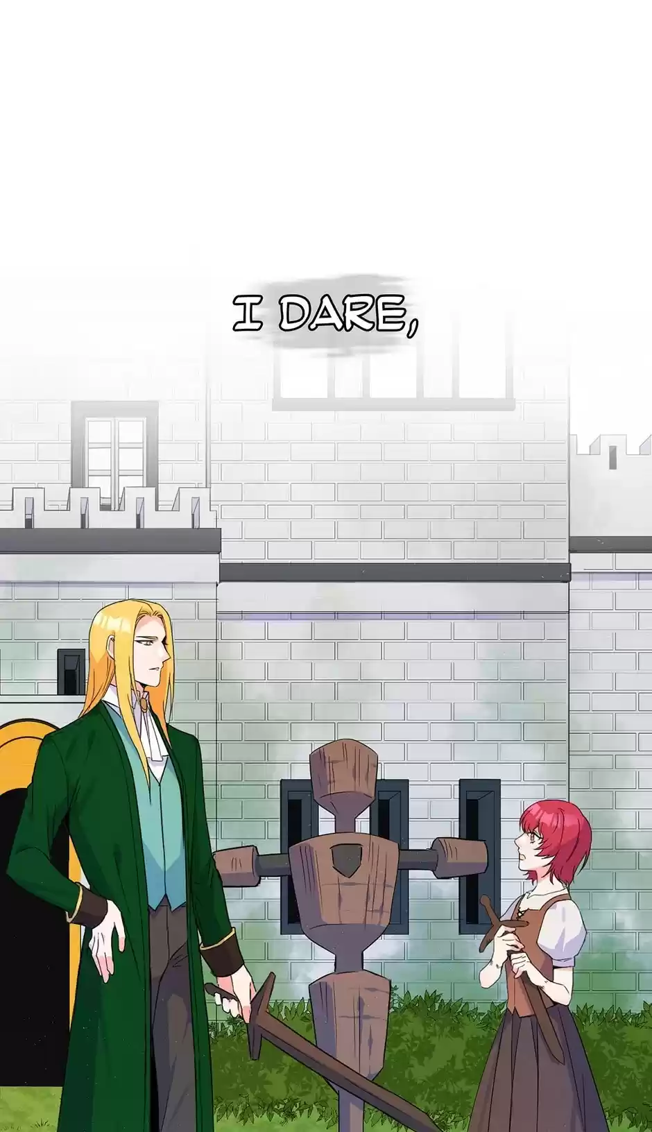 The Duke’S Servant Chapter 97