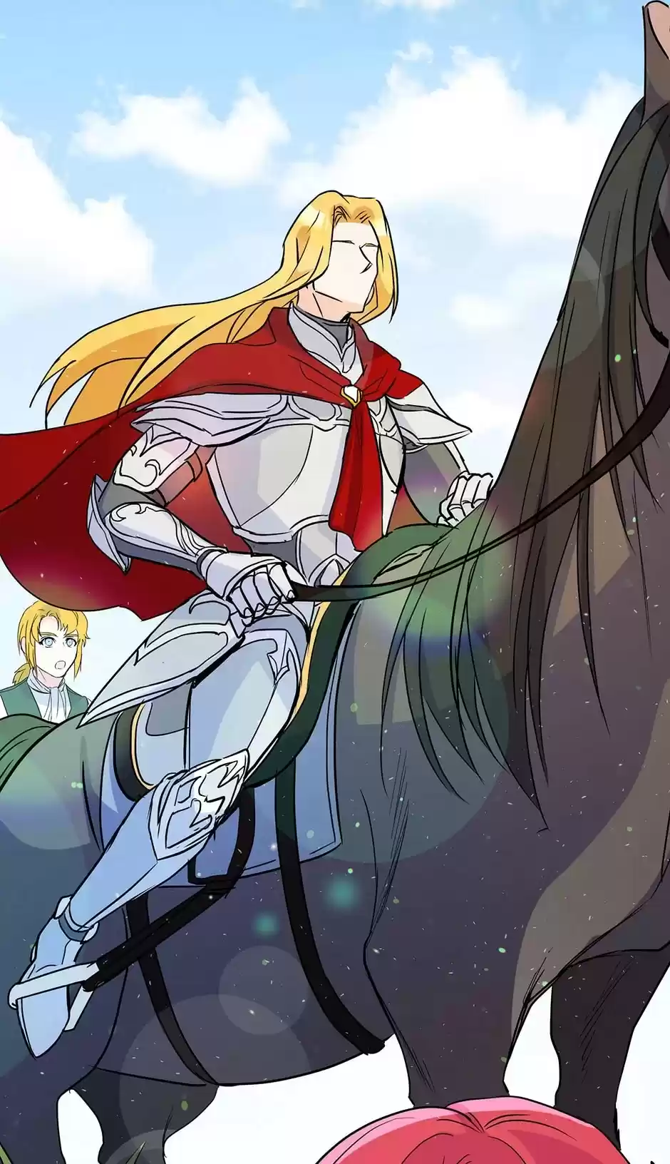 The Duke’S Servant Chapter 97