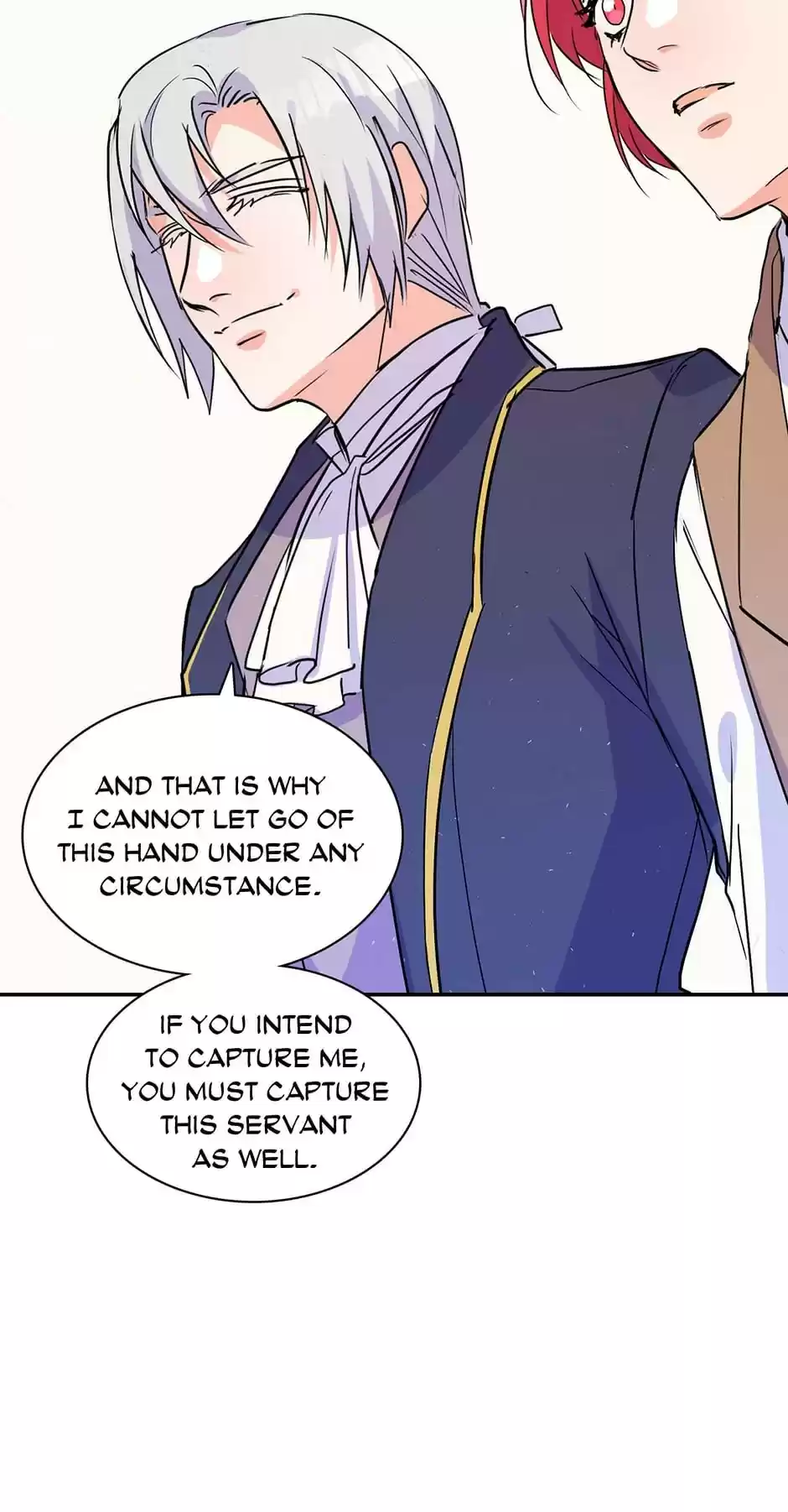 The Duke’S Servant Chapter 97