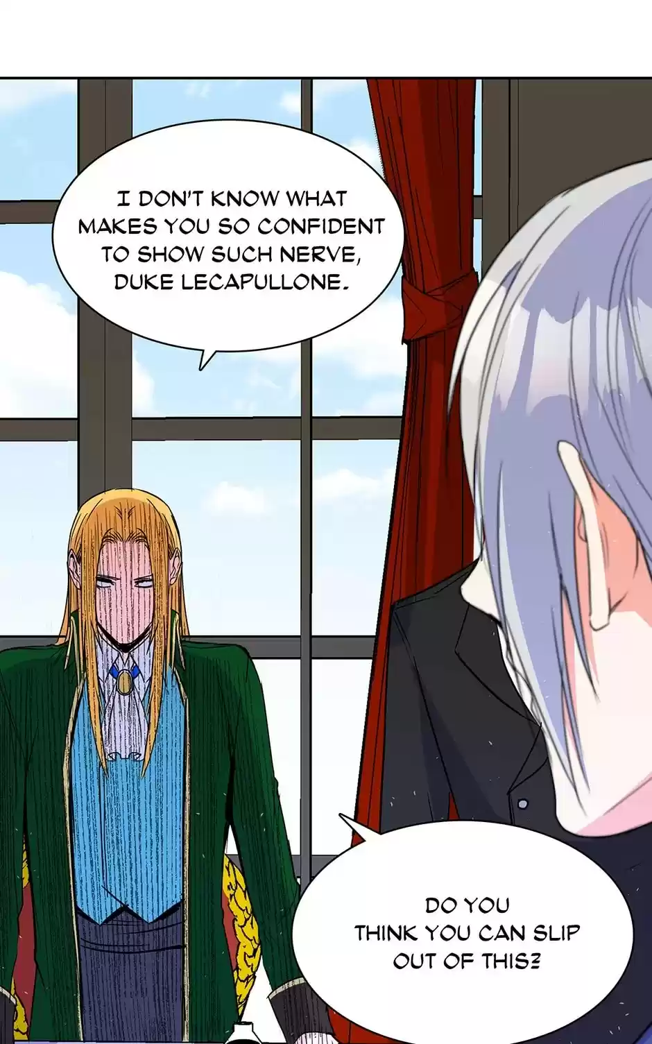 The Duke’S Servant Chapter 97