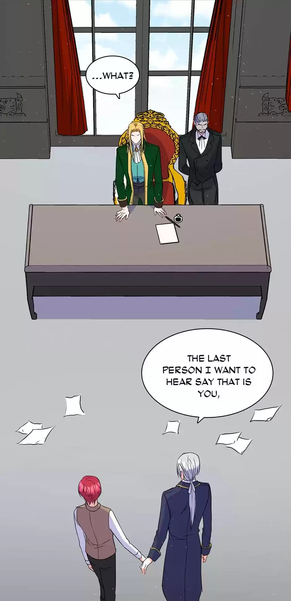 The Duke’S Servant Chapter 97