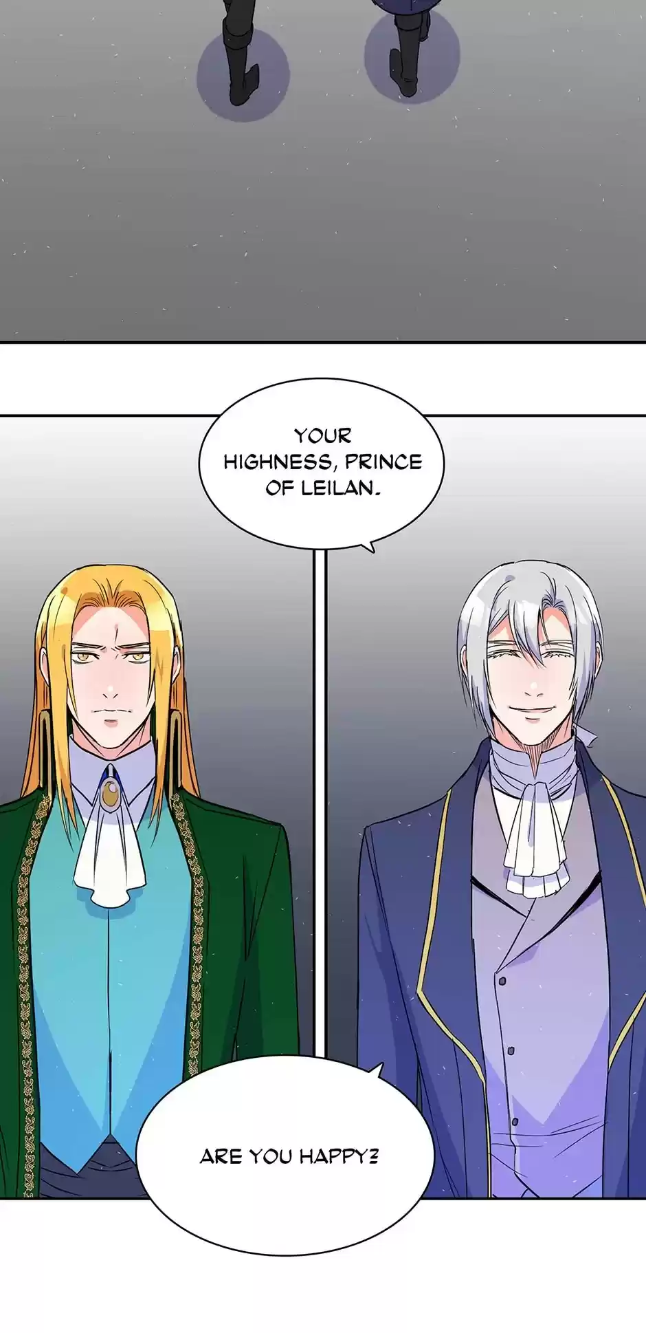 The Duke’S Servant Chapter 97