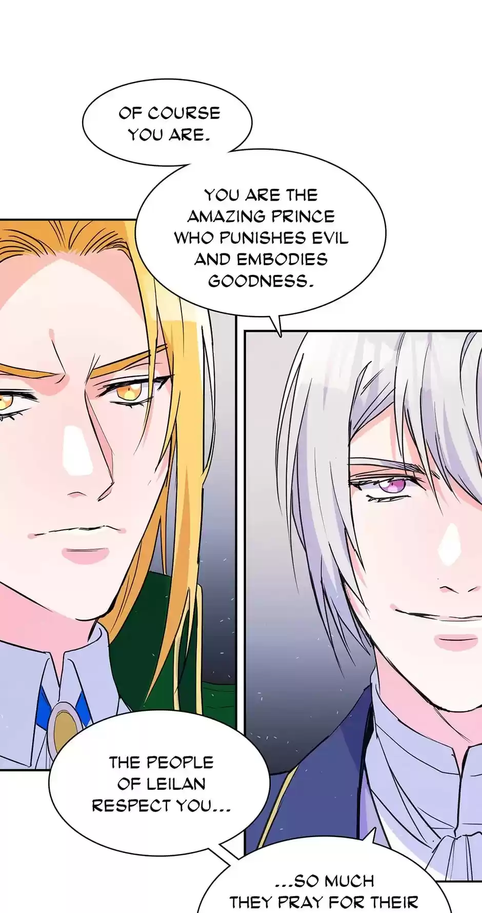 The Duke’S Servant Chapter 97