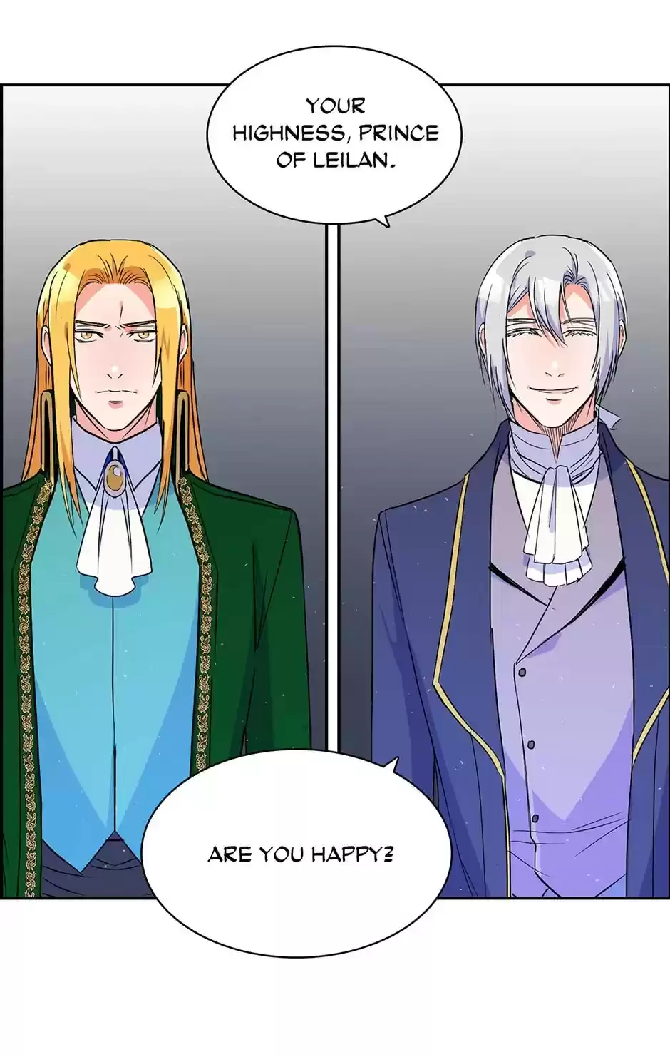 The Duke’S Servant Chapter 98