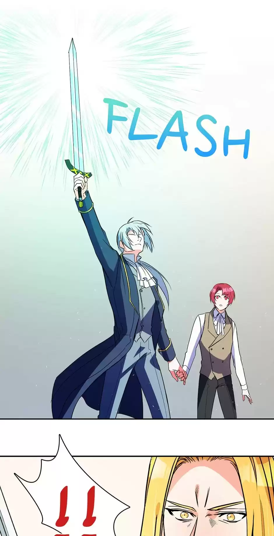 The Duke’S Servant Chapter 98