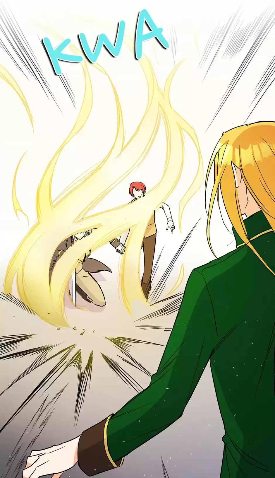 The Duke’S Servant Chapter 98