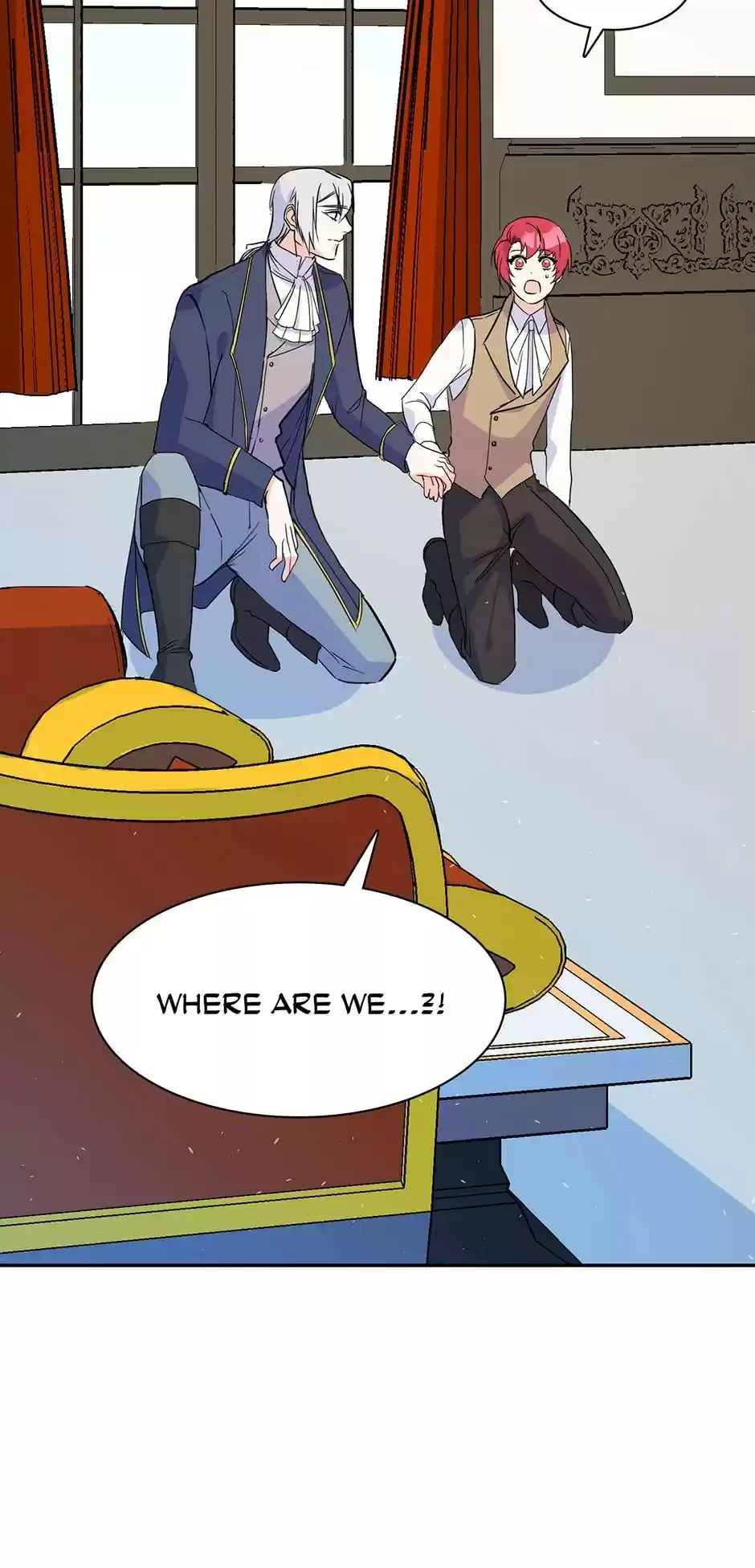 The Duke’S Servant Chapter 98