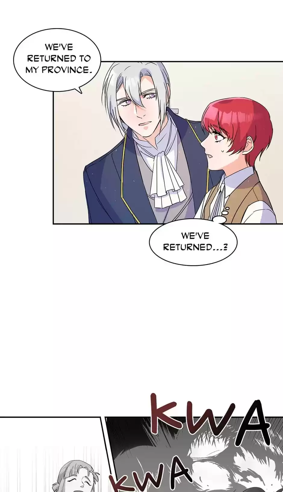 The Duke’S Servant Chapter 98