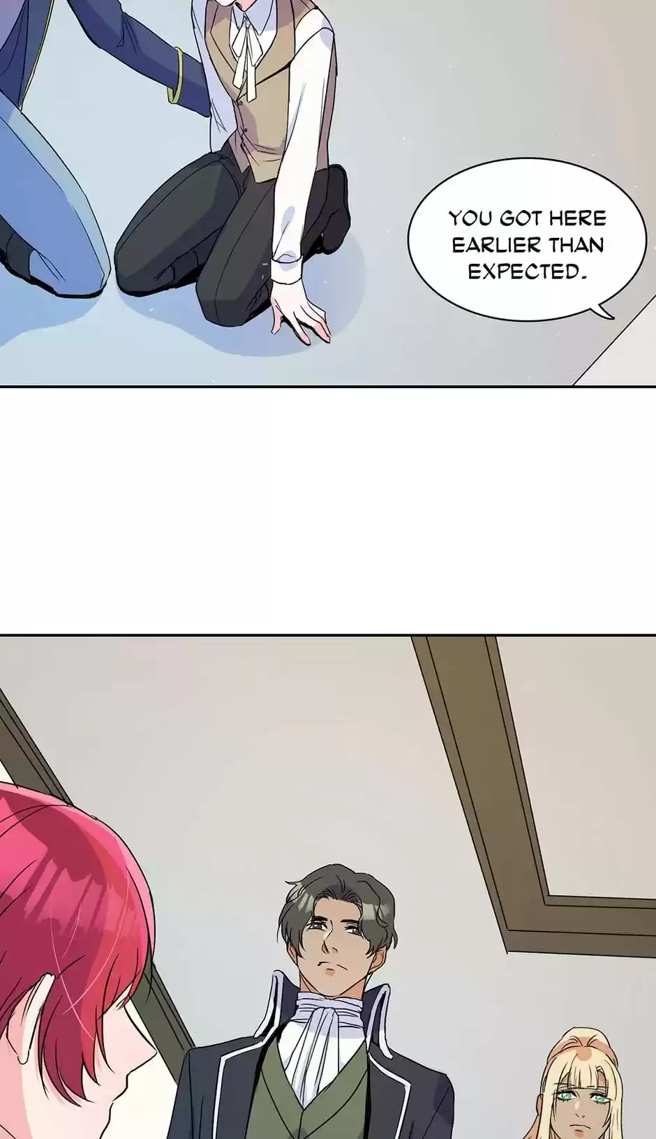 The Duke’S Servant Chapter 98