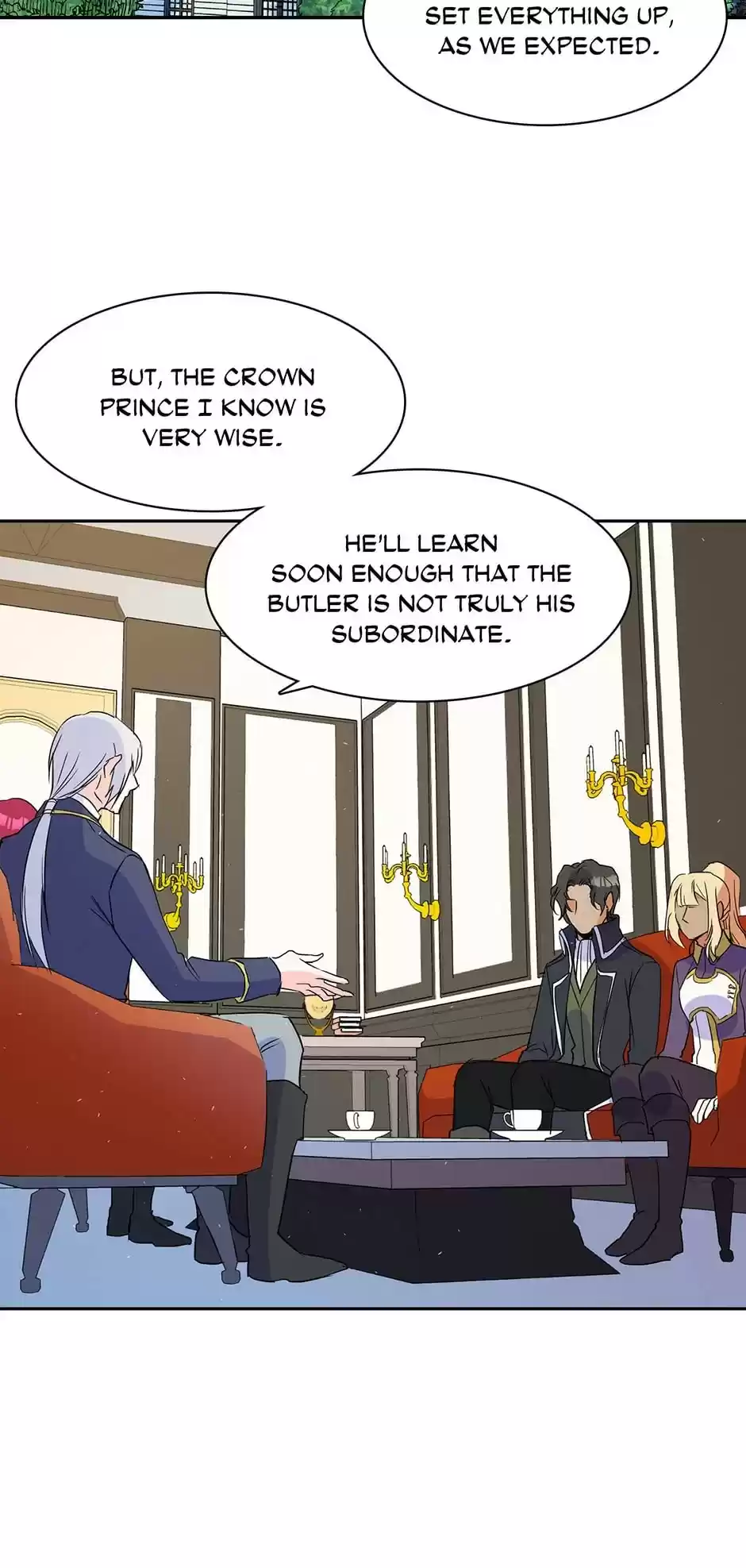 The Duke’S Servant Chapter 98