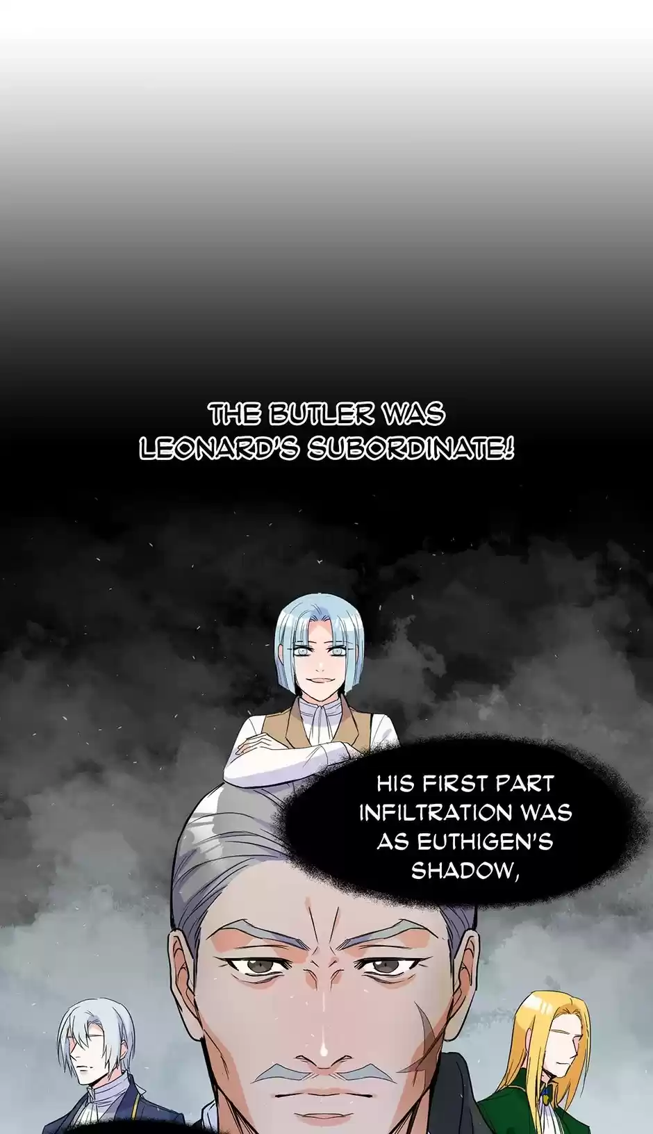 The Duke’S Servant Chapter 98