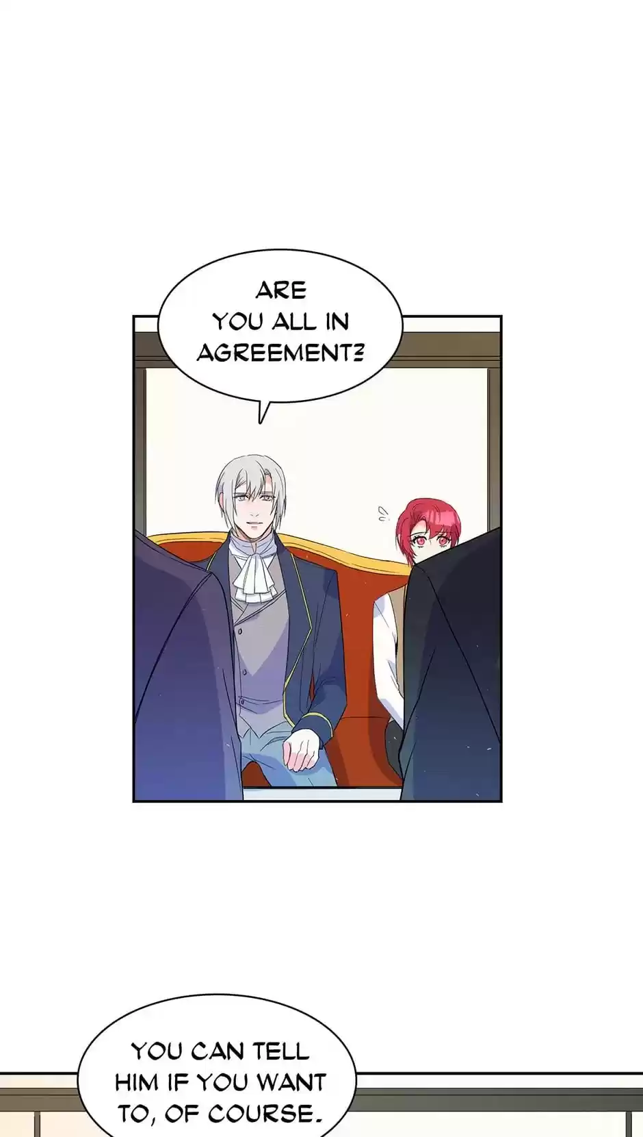 The Duke’S Servant Chapter 98