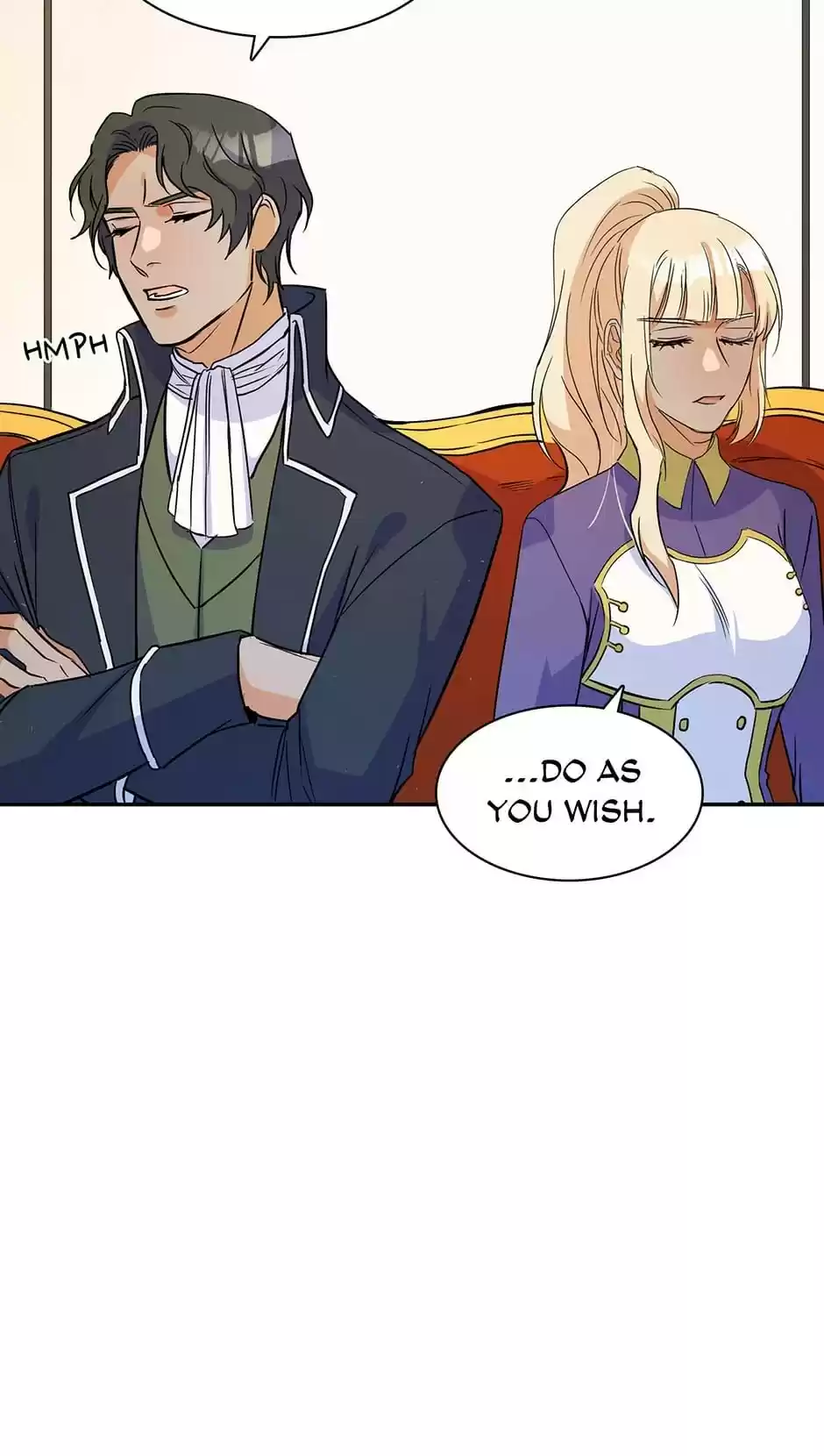 The Duke’S Servant Chapter 98