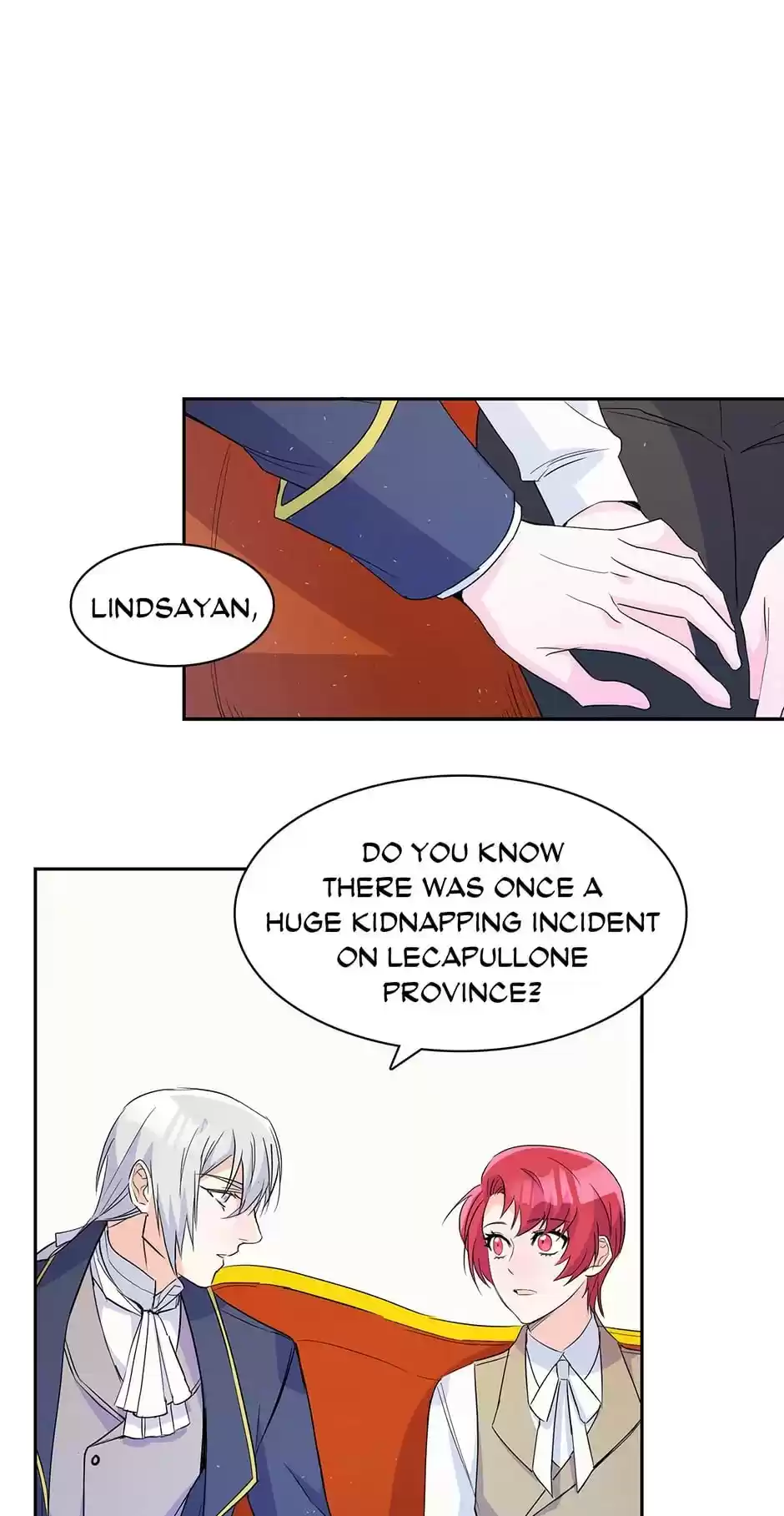 The Duke’S Servant Chapter 98