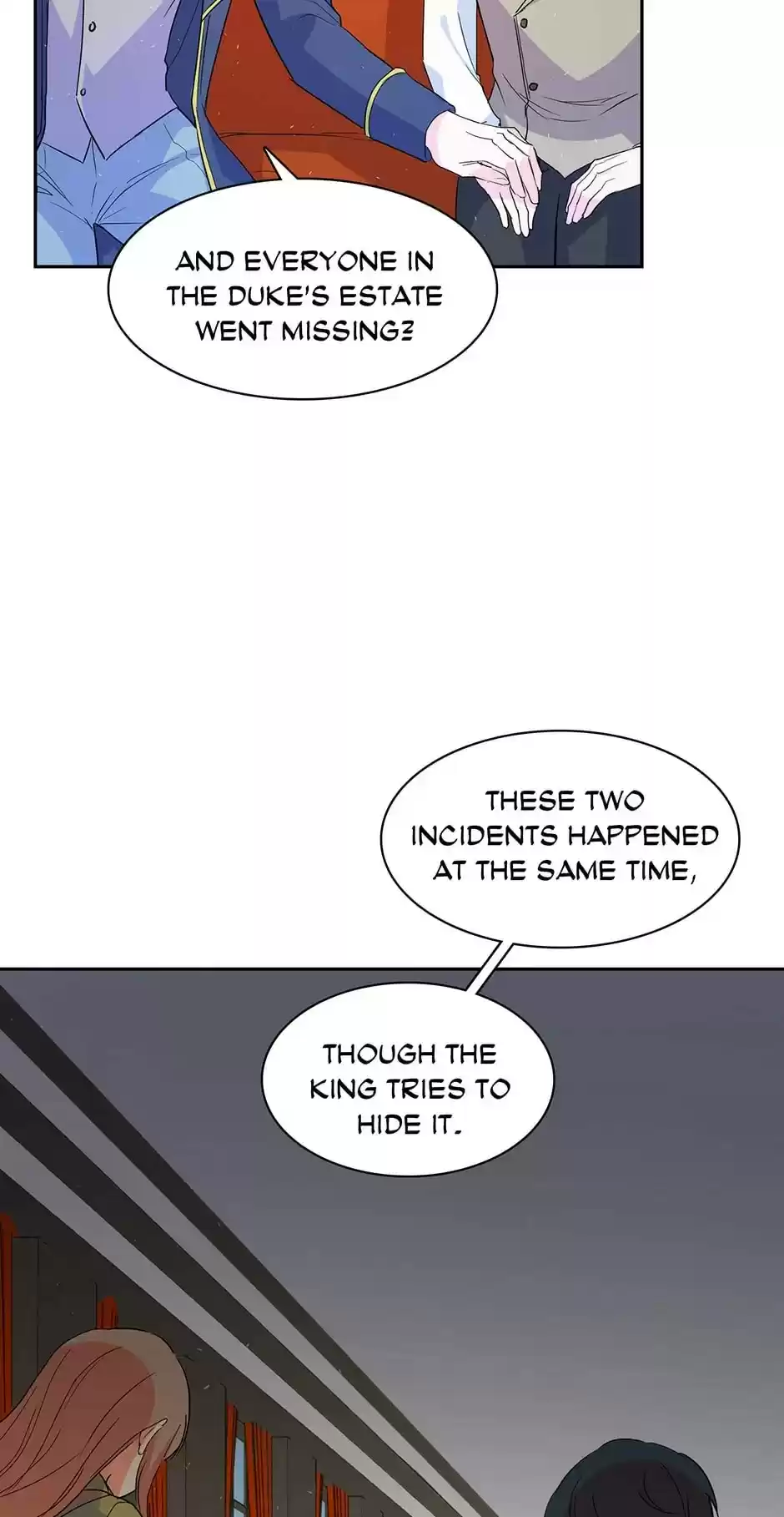 The Duke’S Servant Chapter 98