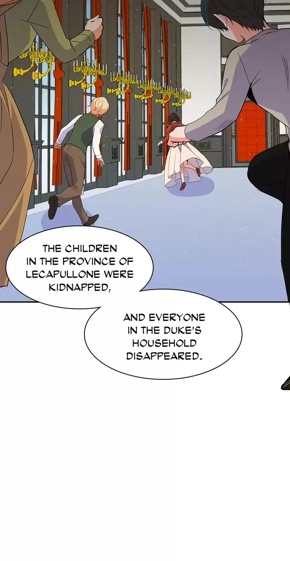 The Duke’S Servant Chapter 98