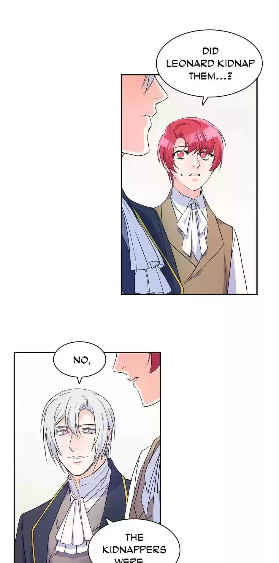 The Duke’S Servant Chapter 98