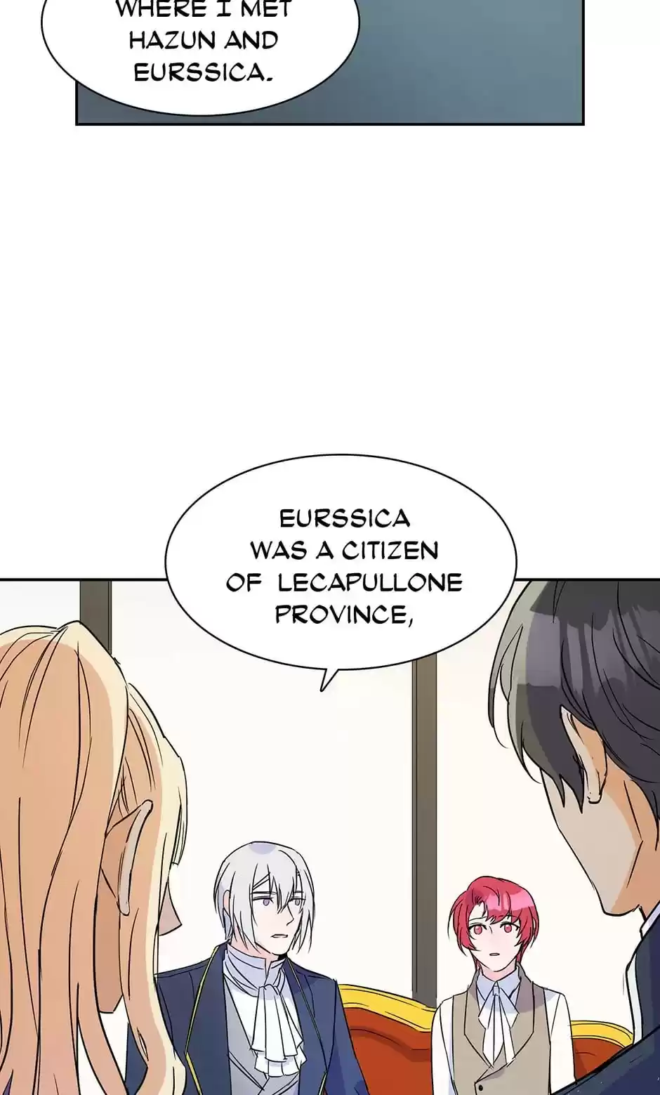 The Duke’S Servant Chapter 98