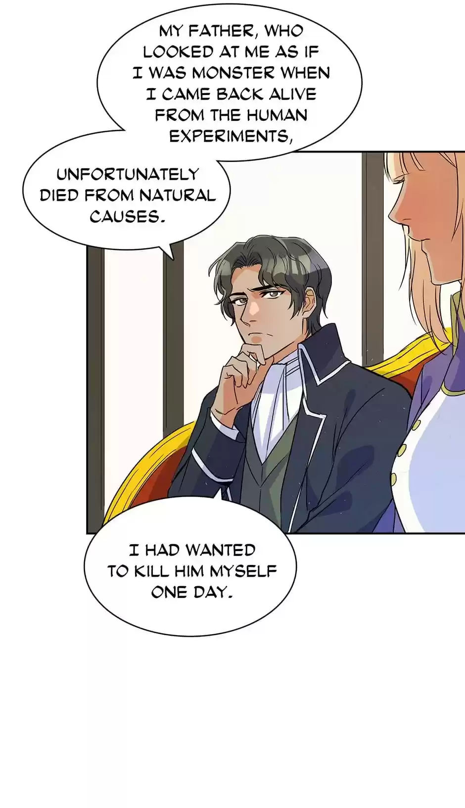 The Duke’S Servant Chapter 98