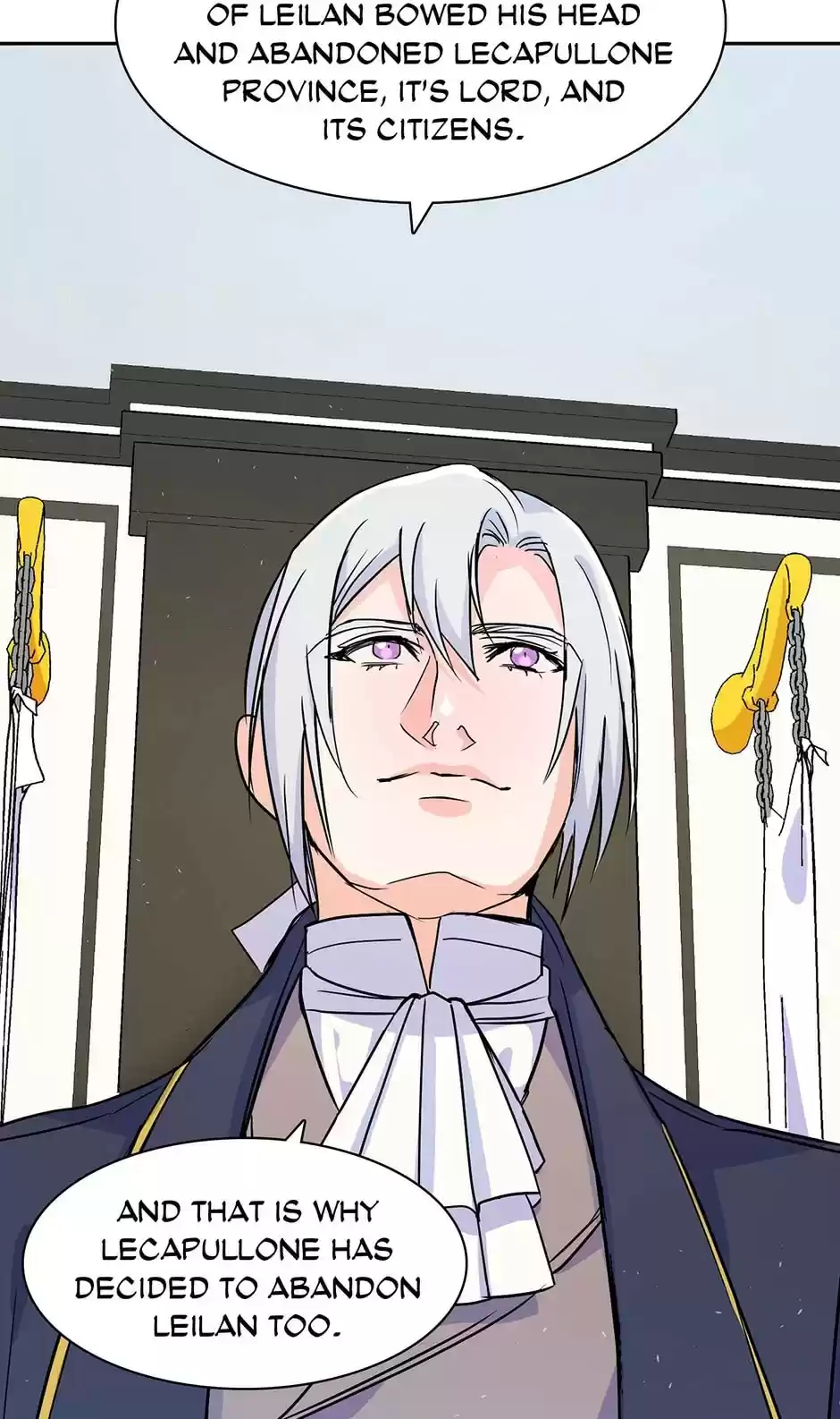 The Duke’S Servant Chapter 98