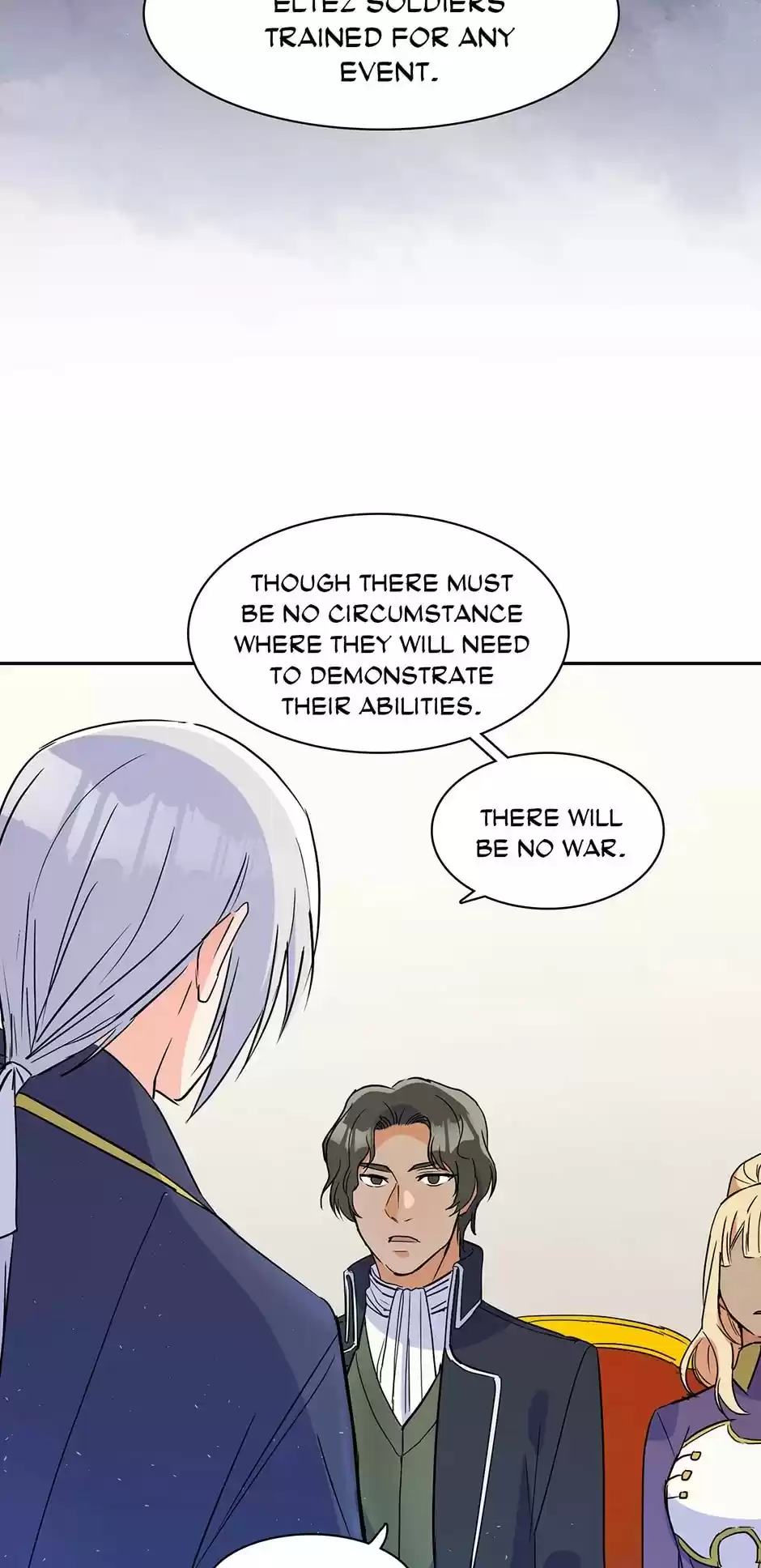 The Duke’S Servant Chapter 98