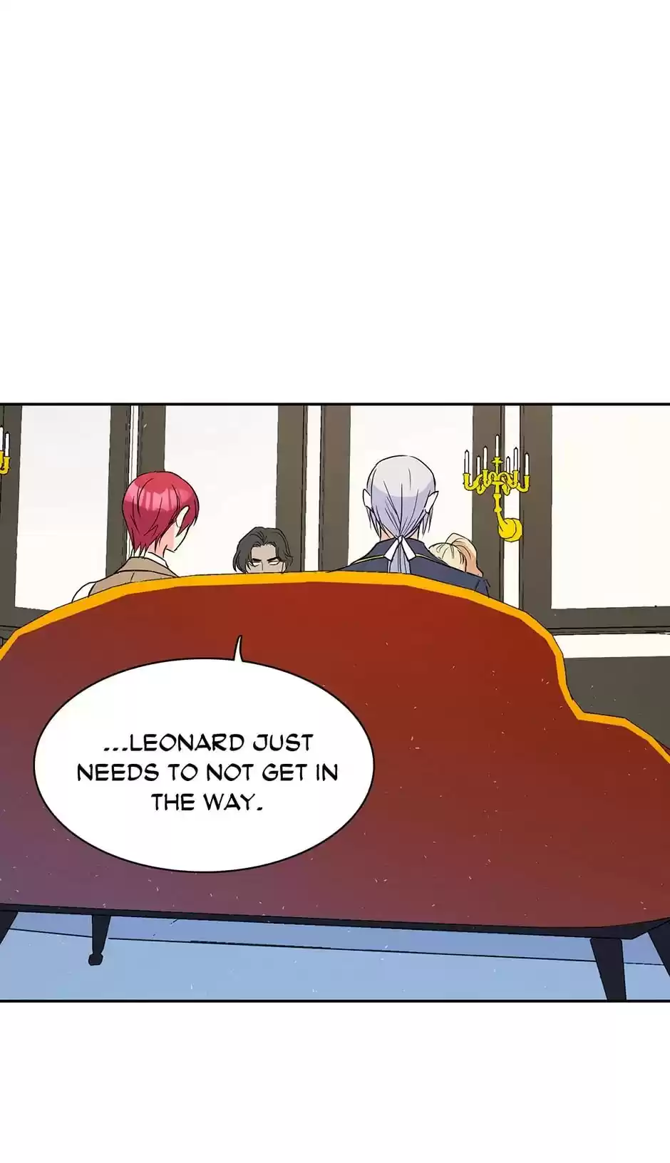 The Duke’S Servant Chapter 98