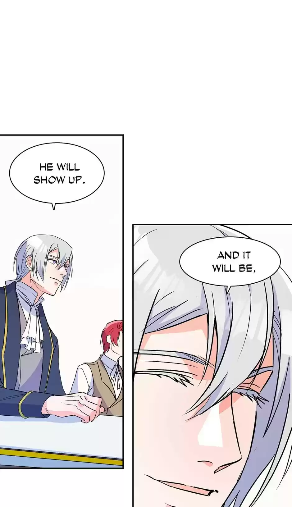 The Duke’S Servant Chapter 98