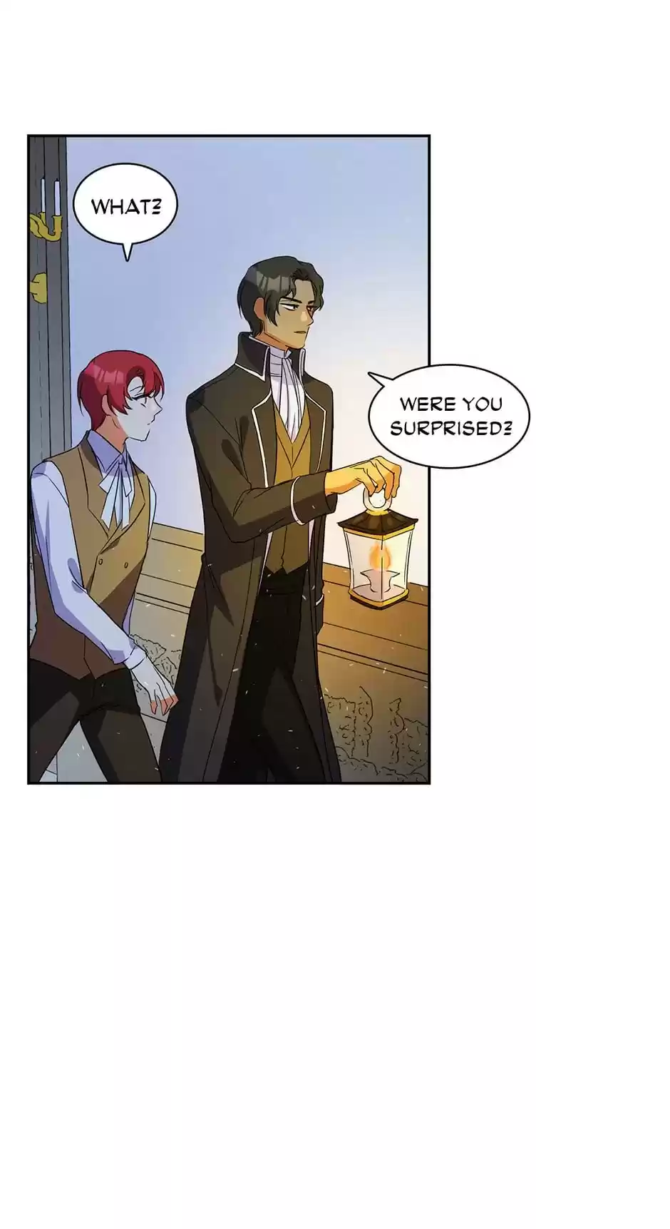 The Duke’S Servant Chapter 99