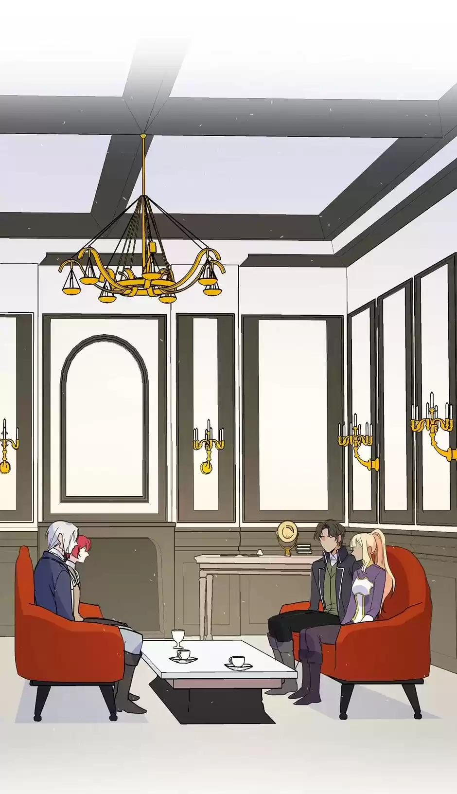 The Duke’S Servant Chapter 99