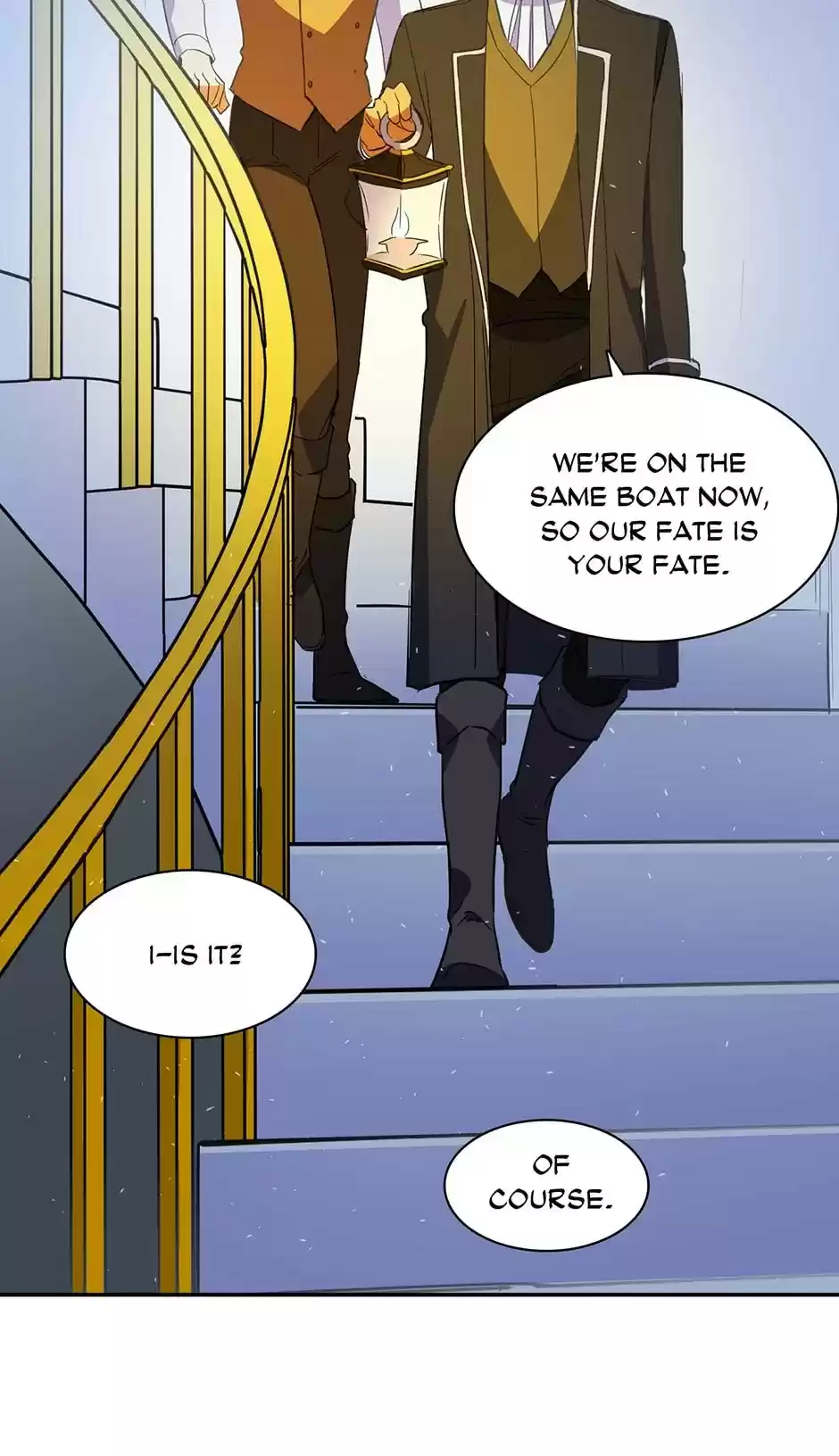 The Duke’S Servant Chapter 99