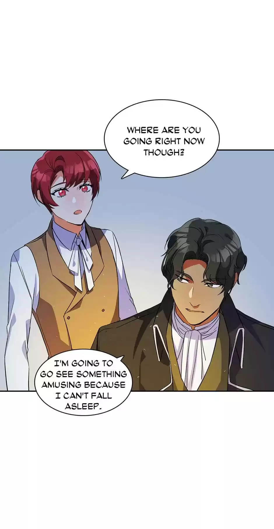 The Duke’S Servant Chapter 99