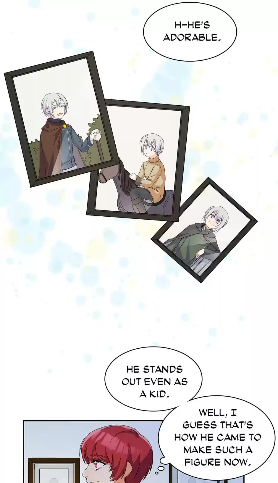 The Duke’S Servant Chapter 99