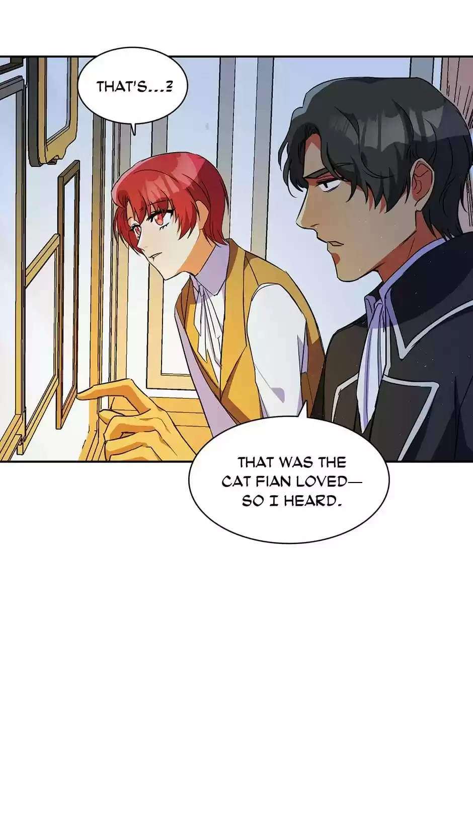 The Duke’S Servant Chapter 99