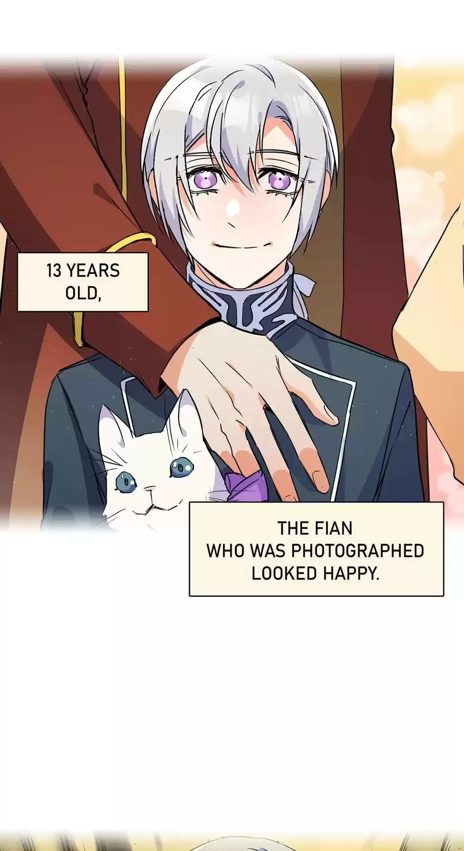 The Duke’S Servant Chapter 99