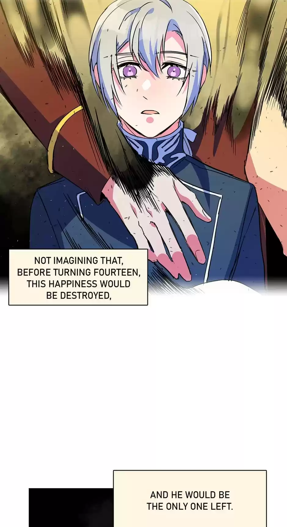 The Duke’S Servant Chapter 99