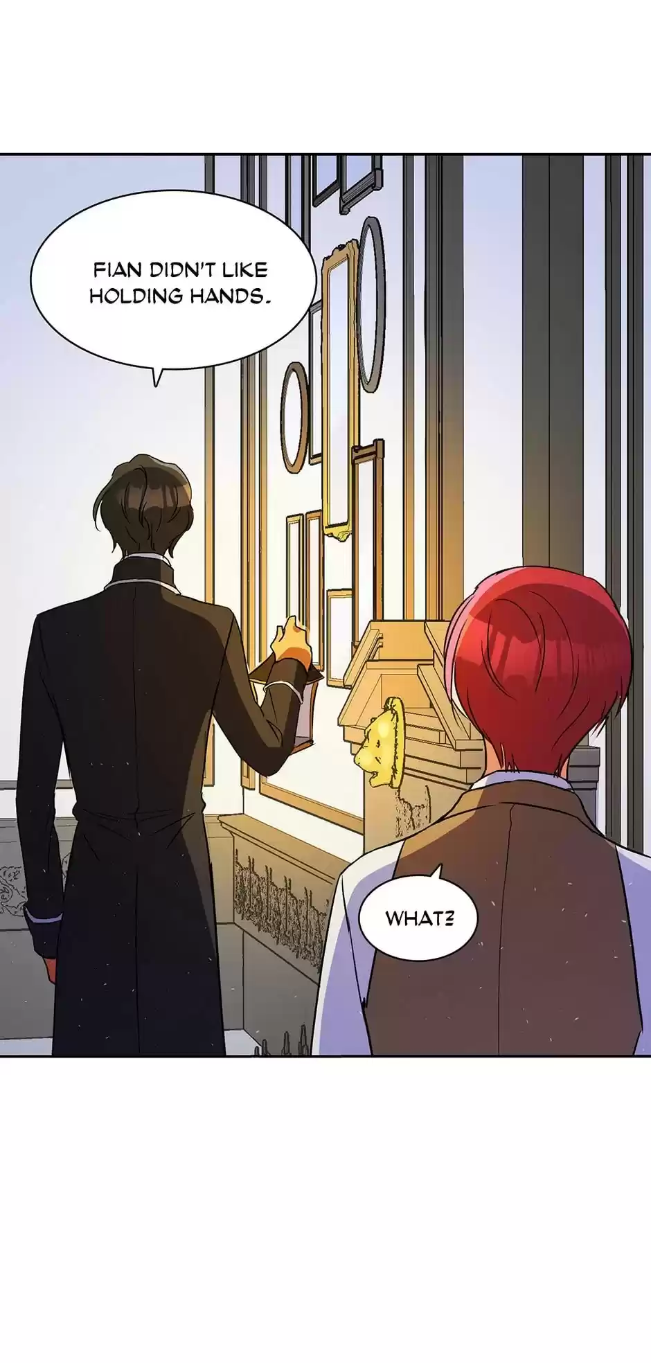 The Duke’S Servant Chapter 99