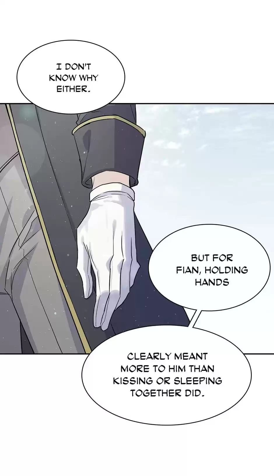 The Duke’S Servant Chapter 99