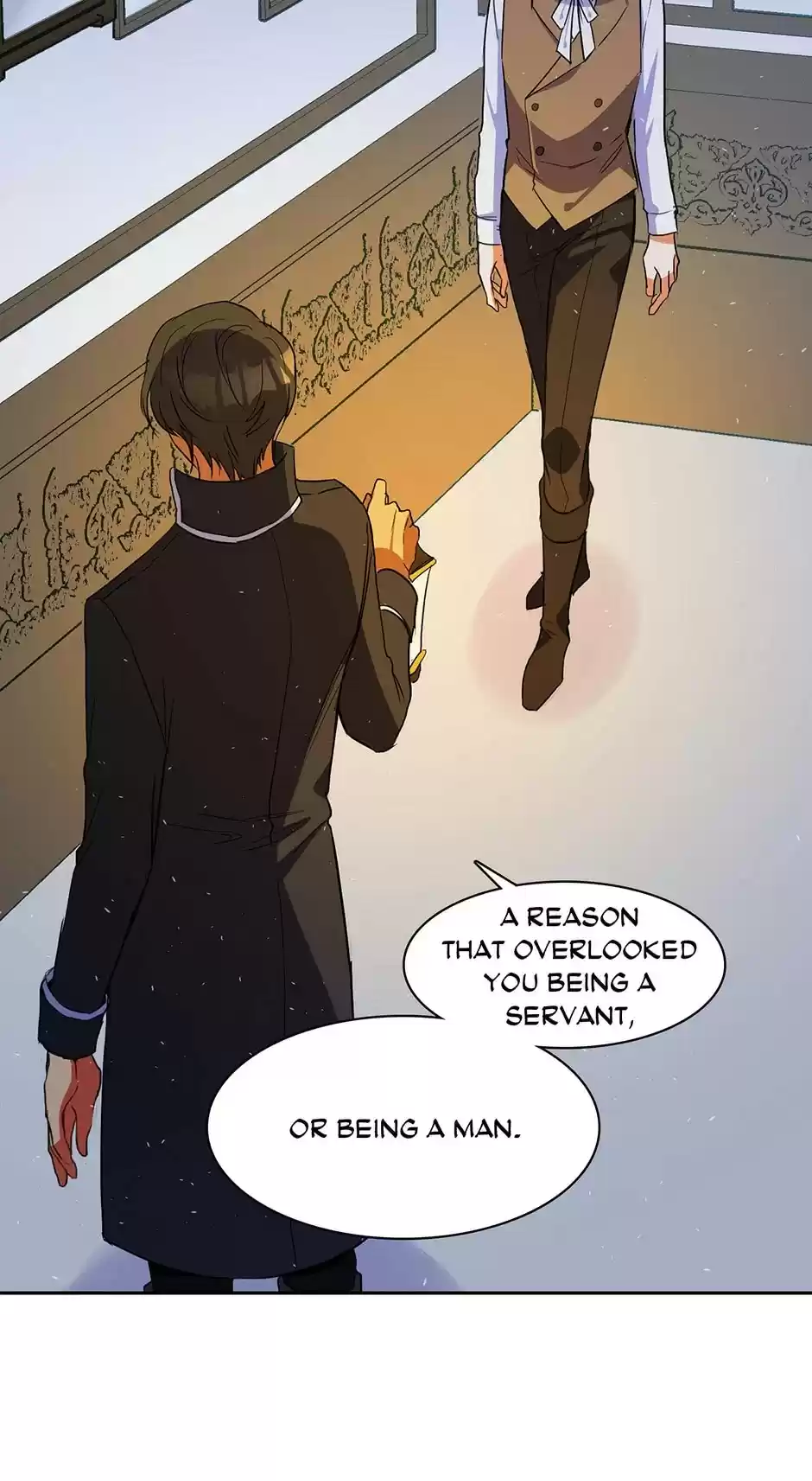 The Duke’S Servant Chapter 99