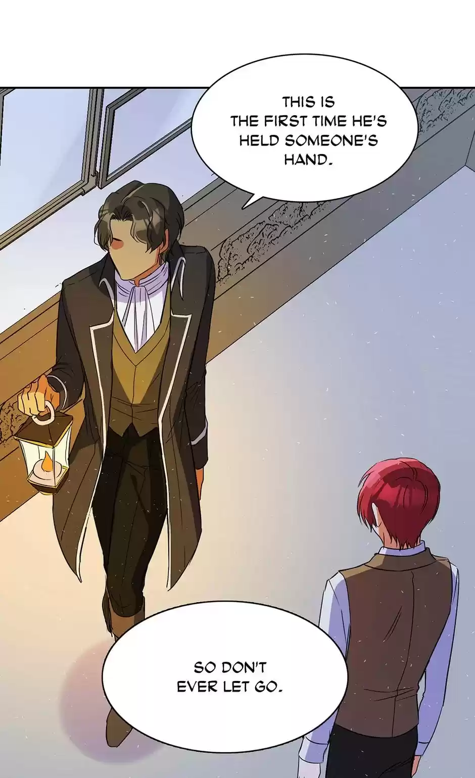 The Duke’S Servant Chapter 99