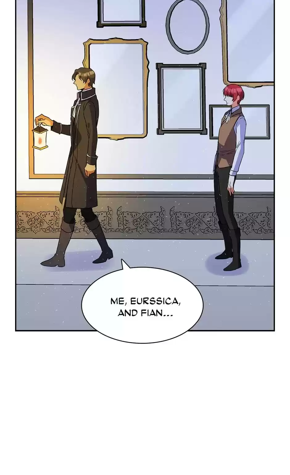 The Duke’S Servant Chapter 99