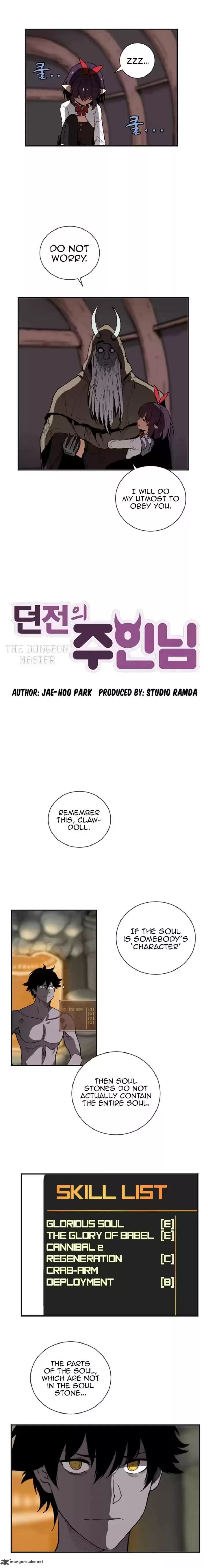 The Dungeon Master 19