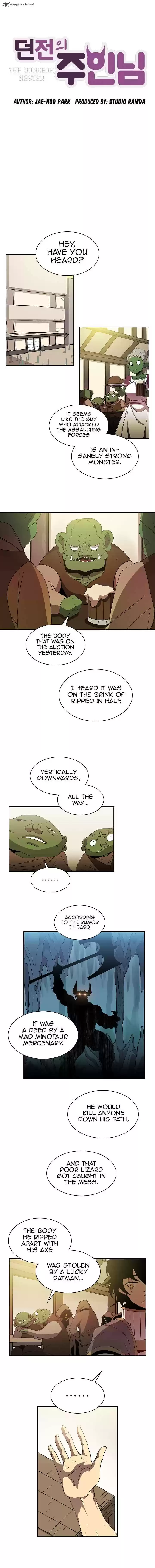 The Dungeon Master 50