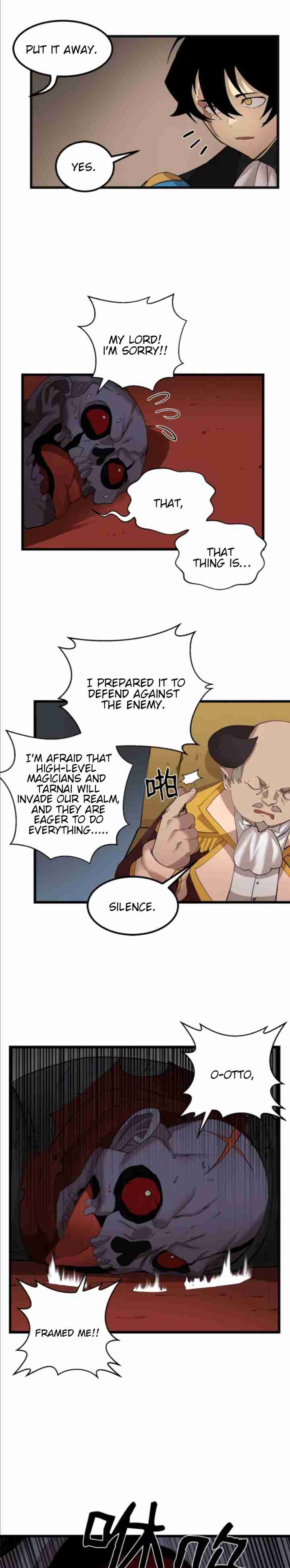 The Dungeon Master 85 old fox