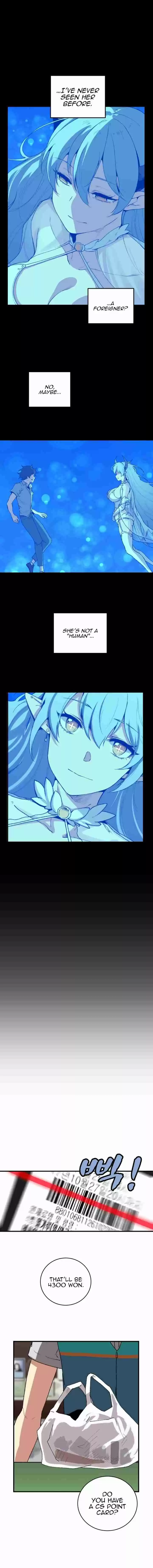 The Dungeon Master Ch. 1